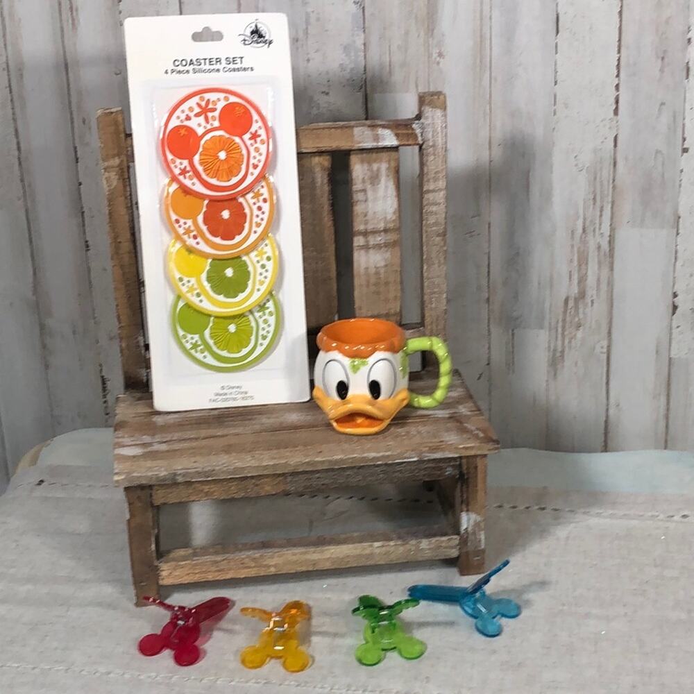 Disney Parks Kitchen Accessories Set